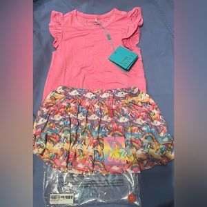 Posh peanut Markie skort bundle